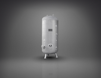 Atlas Copco air receiver pressure vessel Nigeria