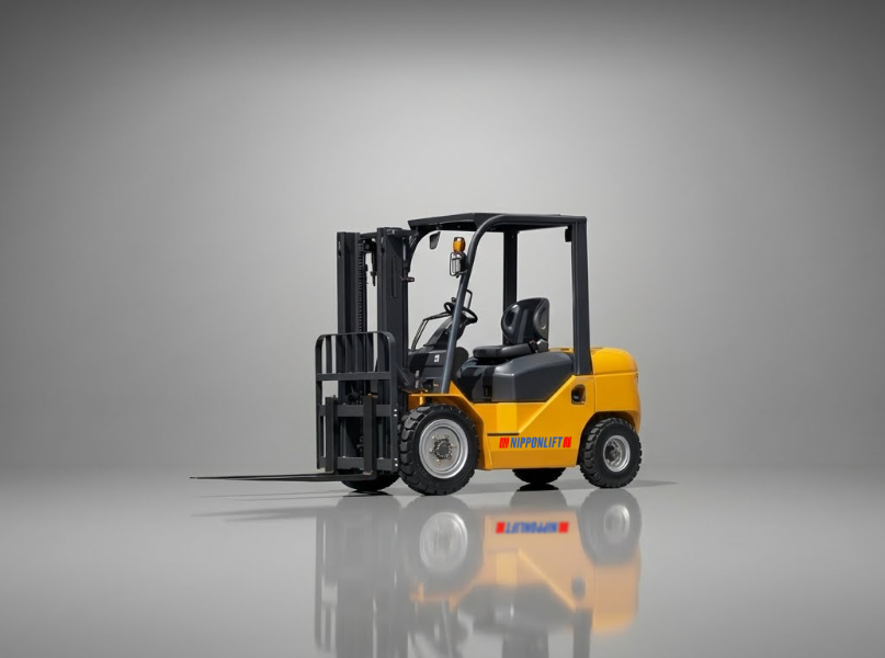 Jungheinrich CPCD diesel counterbalance forklift Nigeria