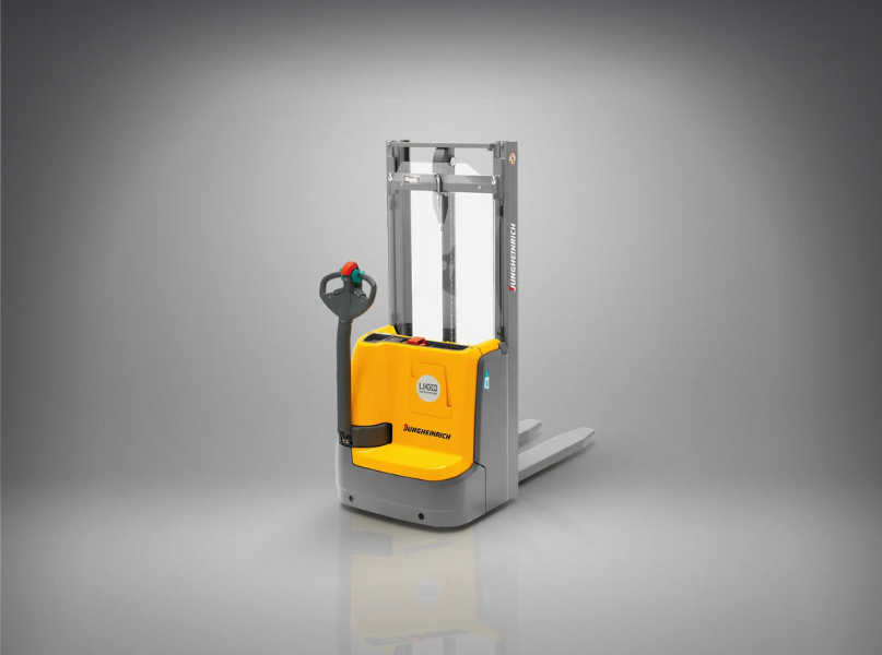 Jungheinrich EJC reach stacker Nigeria