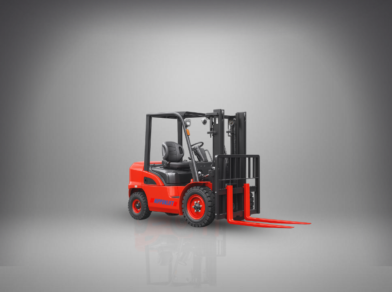 Jungheinrich CPD electric 4-wheel forklift Nigeria