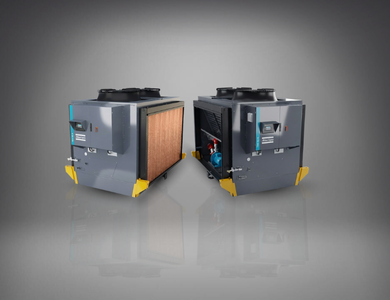 Atlas Copco TDV AD industrial cooler series Nigeria