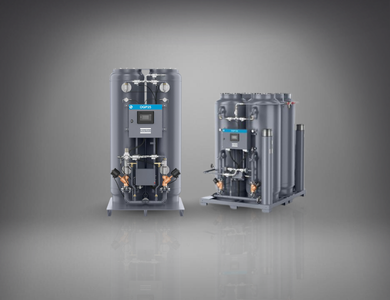 Atlas Copco OGP2-225 oil-free piston compressor Nigeria