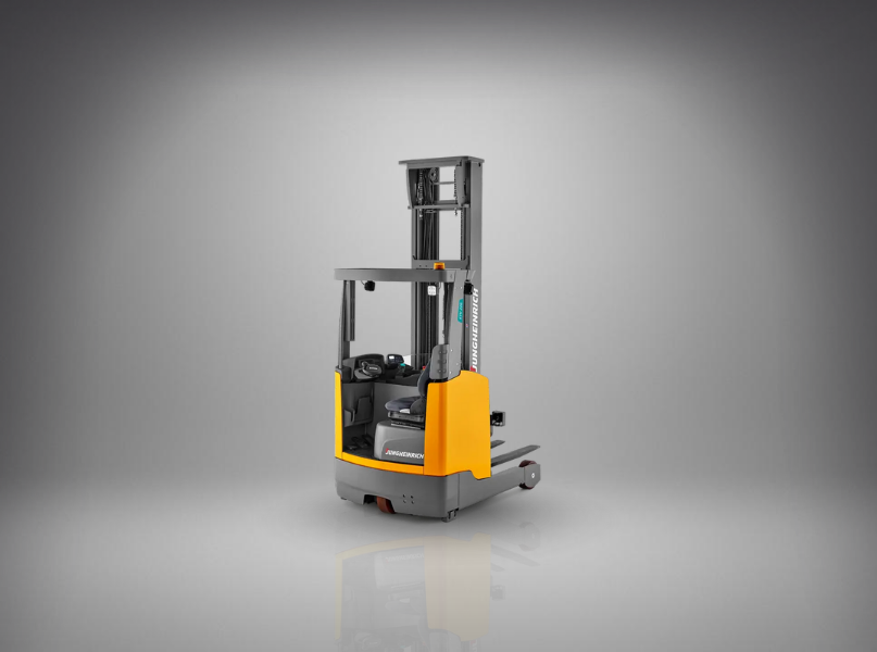 Jungheinrich ETV ETM reach truck Nigeria