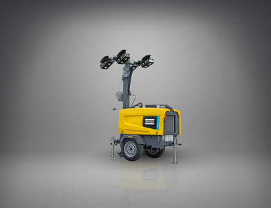Atlas Copco HiLight V5+ mobile tower light Nigeria