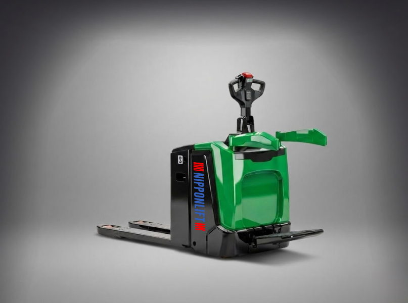 Jungheinrich electric pallet truck Nigeria