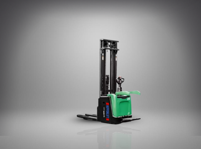 Jungheinrich CDD16 electric stacker Nigeria